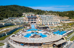 DOPLHIN BAY HOTEL 4* , GALISSAS,SYROS ISLAND