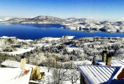 NEVROS HOTEL RESORT & SPA 4*, στη Λίμνη Πλαστήρα