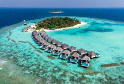 Εξωτικό ταξίδι στις Μαλδίβες στο Nova Maldives 5*