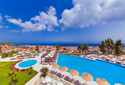 ALIA PALACE HOTEL 5* , στο Πευκοχώρι Χαλκιδικής