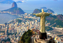 Ατομικό ταξίδι στο Ρίο Ντε Τζανέιρο 