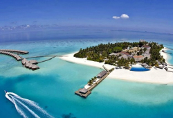 Exotic trip in Maldives at Velassaru Resort 5*