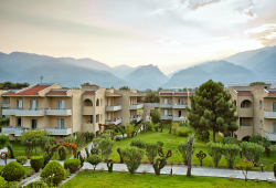 POSEIDON PALACE 4*, στη Λεπτοκαρυά