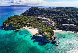Διακοπές Πολυτελείας στο ξενοδοχείο Shangri-La Boracay 5*