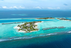 Εξωτικό ταξίδι στις Μαλδίβες στο Hard Rock Hotel Maldives 5*