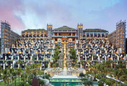 Διακοπές Πολυτελείας στο ξενοδοχείο The Apurva Kempinski Bali 5*