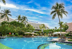 Διακοπές Πολυτελείας στο ξενοδοχείο Shangri-La Rasa Sentosa Singapore 5*
