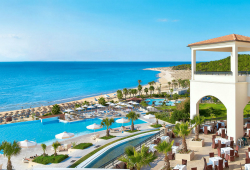 Βίντεο με το υπερπολυτελές OLYMPIA RIVIERA THALASSO της Grecotel