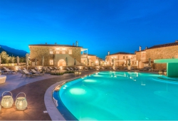 KYNISKA PALACE 5* , στο Μυστρά Λακωνίας