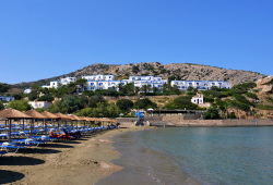 DOLPHIN BAY HOTEL 4* , στον Γαλησσά Σύρου 