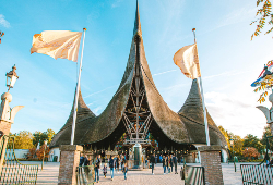Ατομικό ταξίδι στο πάρκο Efteling της Ολλανδίας