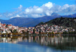 Οδική εκδρομή Καστοριά-Πρέσπες-Νυμφαίο Χριστούγεννα 2023