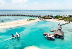 Εξωτικό ταξίδι στις Μαλδίβες στο Cocoon Maldives 5*