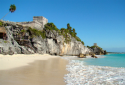 Exotic trip in Mexican Riviera Maya