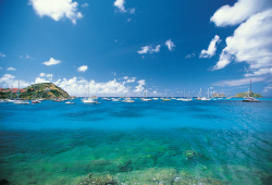 Εξωτικό ταξίδι στο Saint Barts