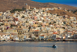 Αεροπορική εκδρομή 5 ημέρες στη Σύρο