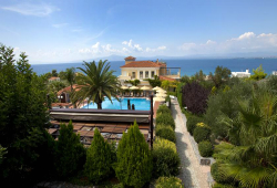 AKTI TAYGETOS RESORT 4* , στα Μικρά Μαντίνεια Μεσσηνίας
