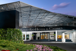 PORTO RIO HOTEL & CASINO 4*, στο Ρίο Πάτρας