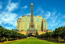 Διακοπές Πολυτελείας στο ξενοδοχείο The Parisian Macao 5*