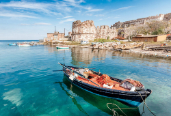 Αεροπορική εκδρομή στη Μυτιλήνη