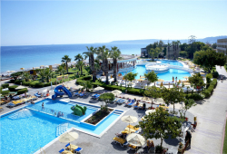 SUNSHINE RHODES 4*, στην Ιαλυσό Ρόδου