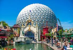 Aτομικό ταξίδι στο πάρκο Europa Park της Γερμανίας