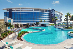 Διακοπές Πολυτελείας στο ξενοδοχείο The WB Abu Dhabi 5*