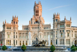 Ατομικό ταξίδι στη Μαδρίτη