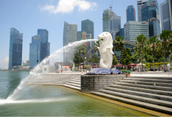 Ατομικό ταξίδι στη Σιγκαπούρη