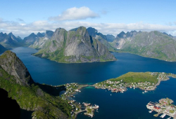 Πάσχα 2024 Σκανδιναβικές Πρωτεύουσες & Νορβηγικά Φιόρδ