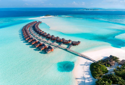 Εξωτικό ταξίδι στις Μαλδίβες στο Anantara Dhigu Maldives Resort 5*