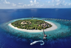 Εξωτικό ταξίδι στις Μαλδίβες στο Park Hyatt Maldives Hadahaa 5*