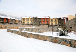 DOMOTEL NEVE MOUNTAIN RESORT 4*, στον Άγιο Αθανάσιο